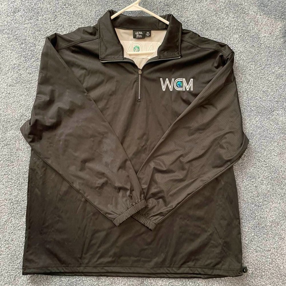 Windbreaker Jacket, 2X